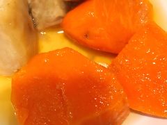 蕃薯芋头-抱德·潮汕味(敦和店原惠城鱼仔)