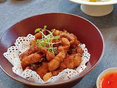 橙香酥排骨-瓯越·海鲜·瓯味一品(IM长宁国际店)