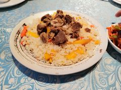 -巴扎美食·新疆菜·西域歌舞表演餐厅(新疆大厦店)