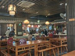 大堂-清心素食自助餐厅(夫子庙店)