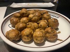 酸菜炒汤圆-滇越乘象云南餐厅(豆各庄店)