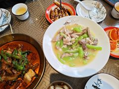 -新繁老號豌豆汤饭店·江湖菜(宝光寺店)