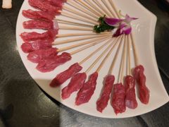 涮羊瓜条-南门涮肉(上海一店)