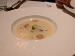 白芦笋白汤-福楼法餐厅FLO