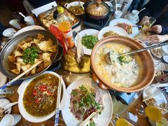 -古集小镇(银泰店)