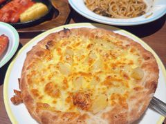-萨莉亚意式餐厅(苏州泉屋店)
