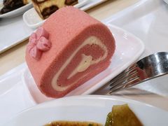 樱花味瑞士卷-宜家·瑞典风味餐厅(北京西红门店)