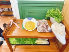 -楼外楼大刀肉传统火锅居(博学路店)