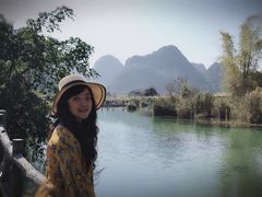 -靖西鹅泉风景区