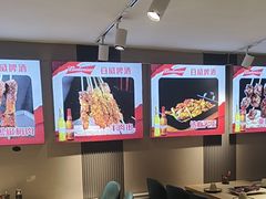 -老杨太太烧烤(文化广场店)