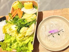 -左庭右院鲜牛肉火锅(环球港店)