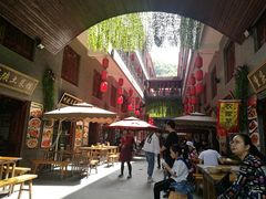 -陕西省红河谷森林公园