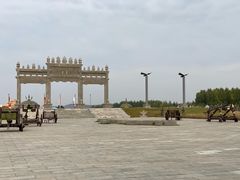 -坝上草原大汗行宫旅游景区