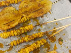 -郑贵初烧烤·烤凤爪的发明者(王家湾店)