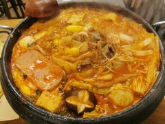 泡菜肥牛火锅-韩见·韩式拌饭·炸鸡(石厦店)