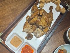 -小吊梨汤·北京菜·烤鸭(鸟巢店)