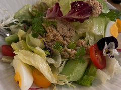 金枪鱼沙拉-EN SPACE恩空间