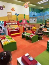 -莫莉幻想儿童乐园(武汉经开永旺店)