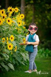 -西瓜庄园儿童摄影