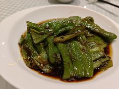 糖醋辣椒-镇扬菜馆