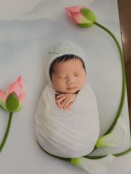 -玛瑞莎孕婴童摄影到家拍