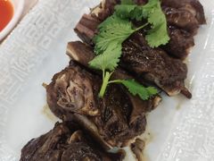 -汕头君华海逸酒店·鸿桃轩中餐厅