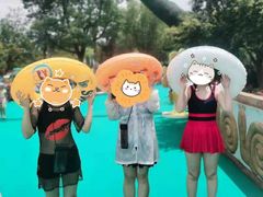 -苏州乐园森林水世界