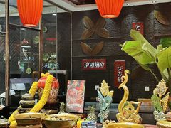 -四海一家自助餐(益田假日广场店)