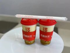 -苏阁鲜果茶(虎门君乐汇店)