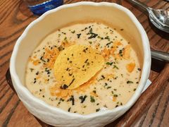 乐事慢煮八爪鱼土豆慕斯-Calix&Lay's(新天地店)