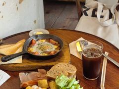 -WABI COFE(愚园路店)