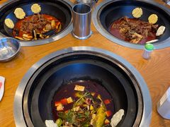 -缘福乡村铁锅炖民宿(八达岭店)