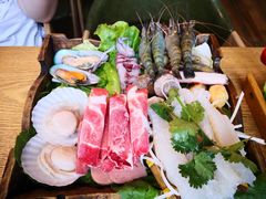 -Thai Basil罗勒叶泰式餐厅(时代天街店)