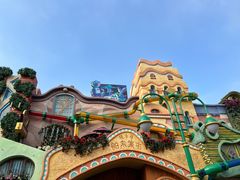 -上海迪士尼度假区