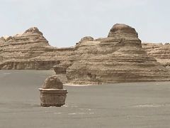 -敦煌雅丹国家地质公园
