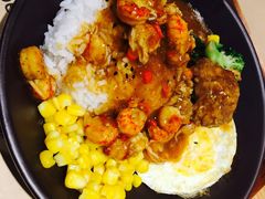 -海盗虾饭·剥好的小龙虾饭(SOHO尚都店)