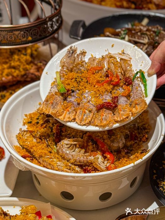 避风塘·金牌店·夜宵(金玉兰店)图片