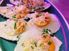 蒜蓉粉丝蒸元贝-啫神·广州地标美食(北京路店)