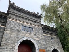 -终南山古楼观历史文化景区
