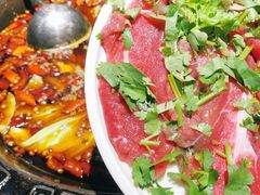 -受气牛肉·耙牛肉火锅(水晶郦城店)