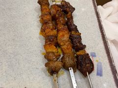 烤羊肉串-匹夫涮肉城(黄村店)