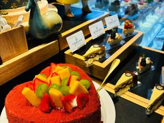 -雍容荟活波龙自助餐(IFS黑金店)