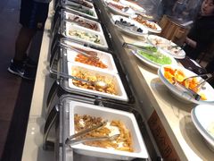 自助取餐区-素满香·食养自助(建邺万达店)