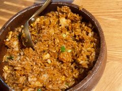 蛋炒饭-湘间田舍(北仑银泰店)