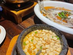 -绿茶餐厅(华贸购物中心店)