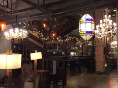 大堂-漫咖啡(奥体店)
