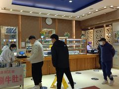 -杨记清芳牛肉拉面(京广路店)