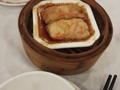 金菇鲜竹卷-金城大酒店-中餐厅(汾江中路店)