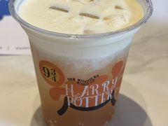 哈利波特同款黄油啤酒-火山屋台(新街口店)