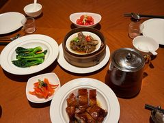 -杭州JW万豪酒店-万豪中餐厅